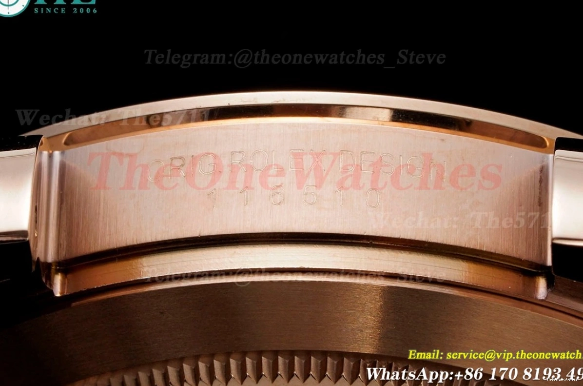 RG RG 40mm OMF Dia A7750 116505 Daytona RG 0428